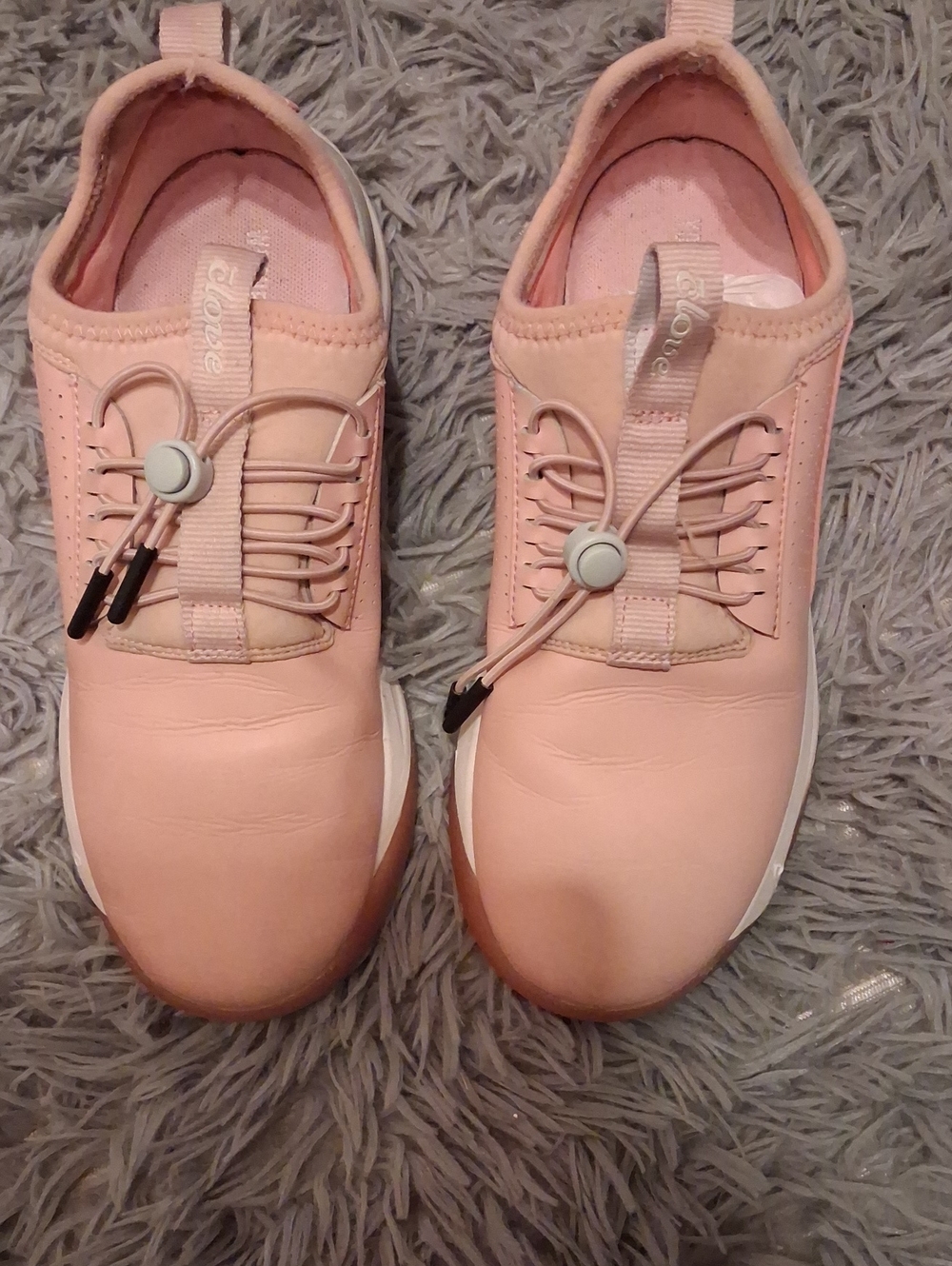 Clove Nurses Shoes Pre-owned Sz 7.5